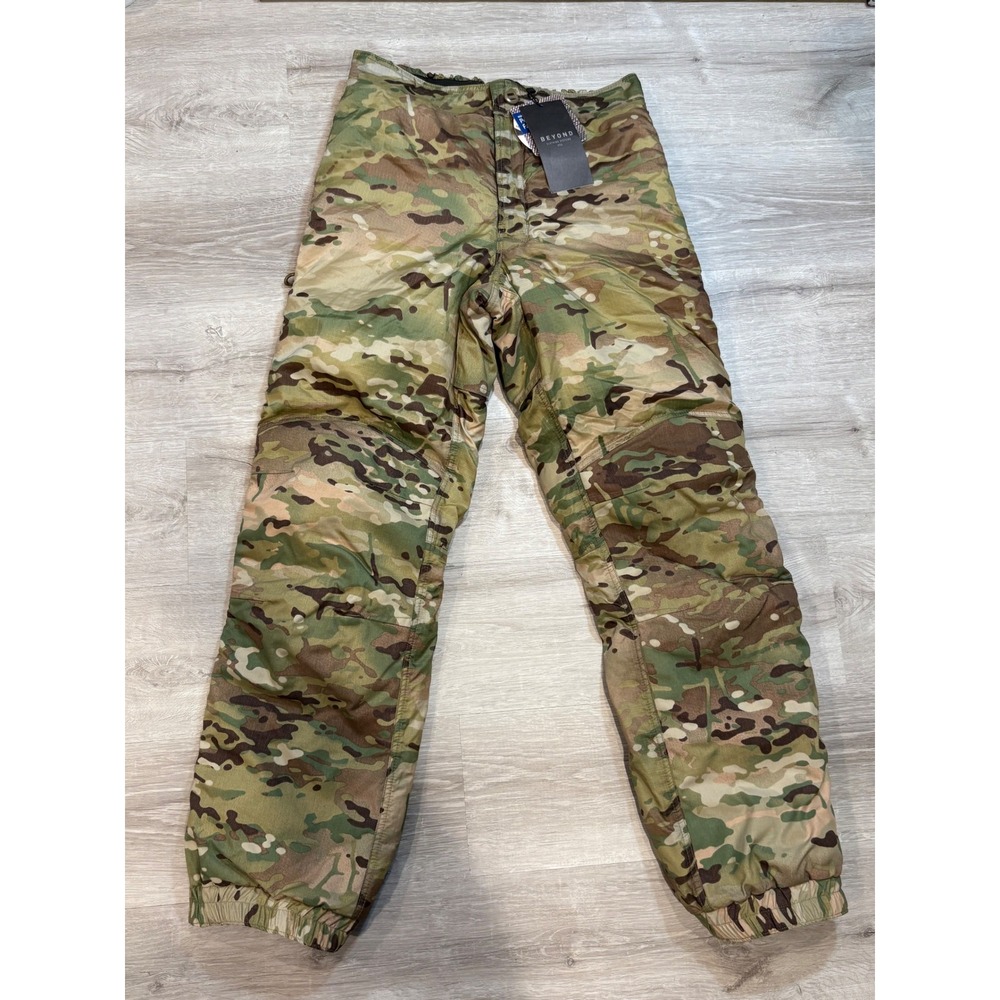 Beyond Cold Pant Advanced Insulated Multicam Camo A7-D Military Tactical S‎